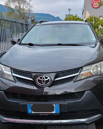 Rav 4 - 4x4