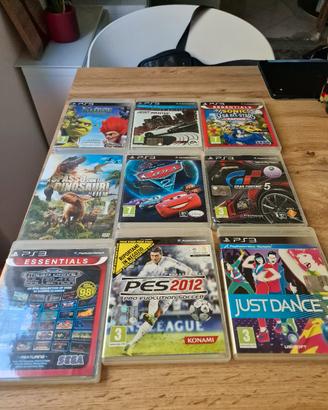 giochi per playstation 3
