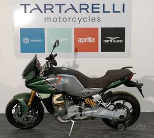 Moto Guzzi V100 MANDELLO S VERDE