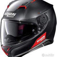 2x Nolan N87 (XL come nuovo, M nuovo)