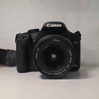 Fotocamera reflex EOS 500D