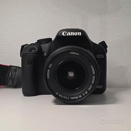 Fotocamera reflex EOS 500D