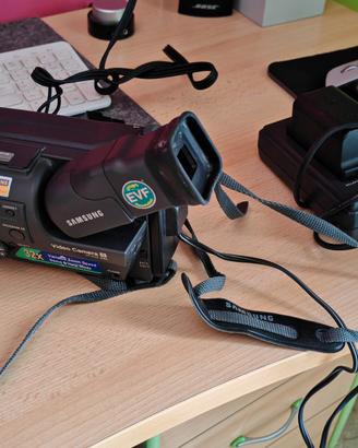 videocamera Samsung 8m 