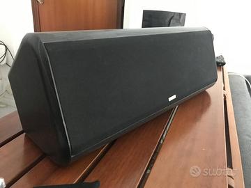 Jamo Center 200 Home Theater