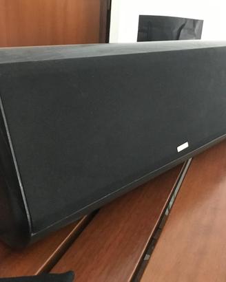Jamo Center 200 Home Theater