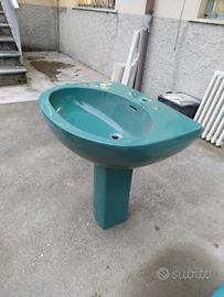 bagno vintage anni 70