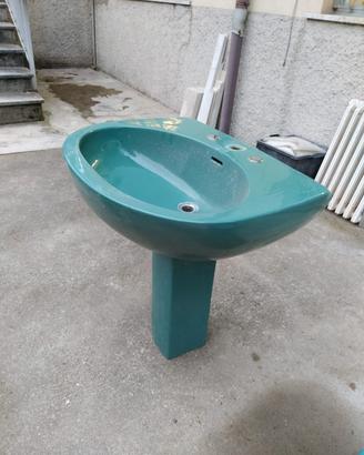 bagno vintage anni 70