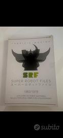 LIBRO SUPER ROBOT FILES 1963 1978