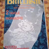 Rivista uncinetto filet 