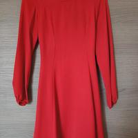 Vestitino rosso 