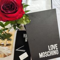 Scatola originale LOVE MOSCHINO