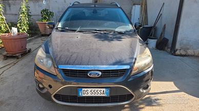Ford Focus 1.6 TDCI