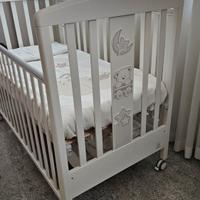 Lettino My Teddy tortora ITALBABY 