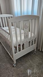 Lettino My Teddy tortora ITALBABY 