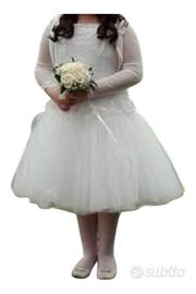 Vestito più copri spalla elegante