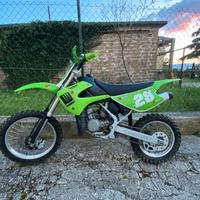 Kawasaki kx85