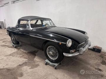 Mgb 1800 roadster