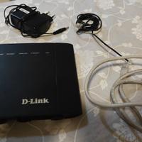 modem wifi D-Link 2,4 e 5 GHZ