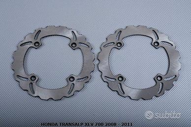 Dischi anteriore per HONDA TRANSALP XLV 700 2008
