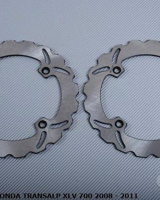 Dischi anteriore per HONDA TRANSALP XLV 700 2008