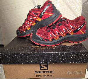 Scarpe Salomon XA Pro V8 Junior