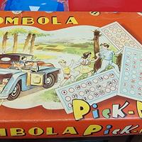 Tombola Pick Nick Vintage