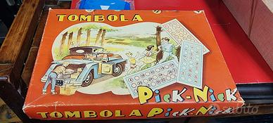 Tombola Pick Nick Vintage