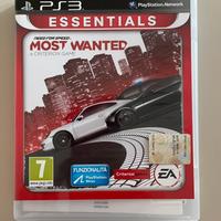 Need for speed PS3