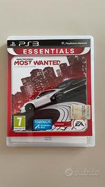 Need for speed PS3