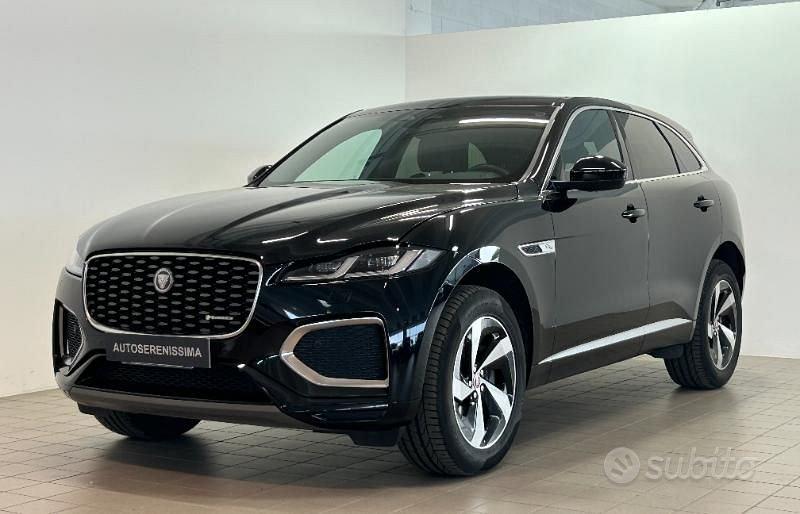 Jaguar F-Pace (X761)