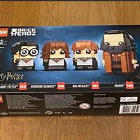 ✅️Lego Harry Potter 40495  Brickheadz Harry, Hermi