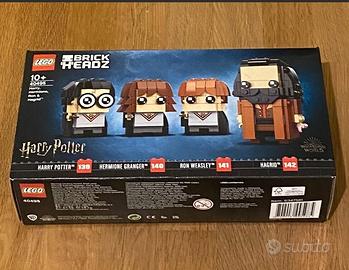 ✅️Lego Harry Potter 40495  Brickheadz Harry, Hermi