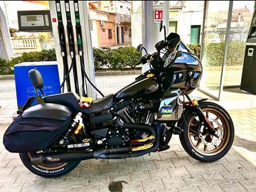 Harley Davidson Dyna S FXRT