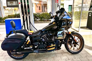 Harley Davidson Dyna S FXRT