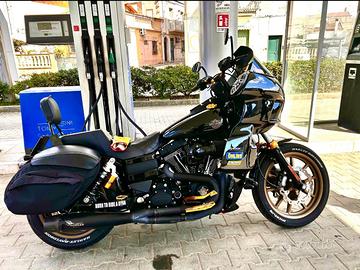Harley Davidson Dyna S FXRT