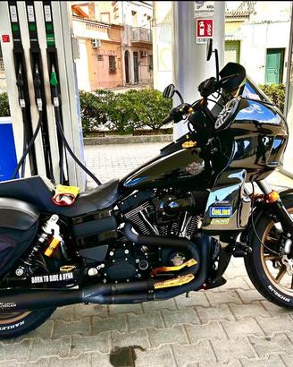 Harley Davidson Dyna S FXRT