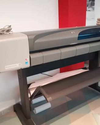 Plotter HP design jet 500