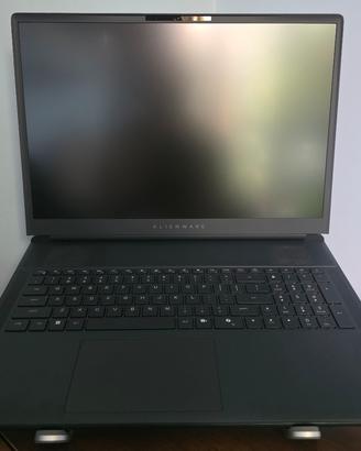 Dell Alienware 18 Area-51