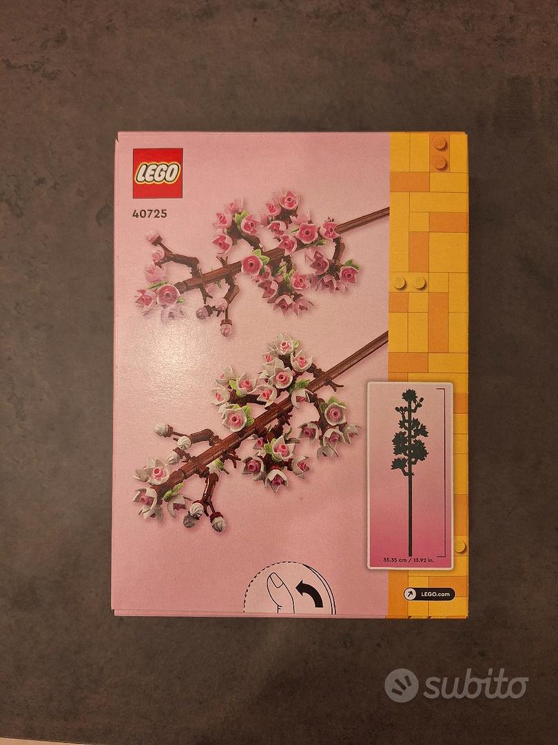 40725 LEGO Fiori di ciliegio