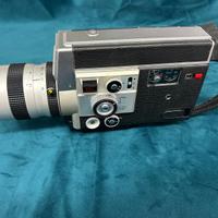 CINEPRESA CANON 814 ELETRONIC
