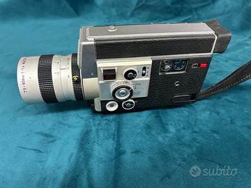 CINEPRESA CANON 814 ELETRONIC