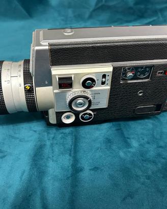 CINEPRESA CANON 814 ELETRONIC