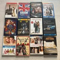 🎬 Lotto 11 DVD originali 🎬