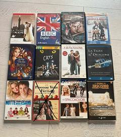 🎬 Lotto 11 DVD originali 🎬