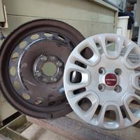 cerchi originali Fiat Panda anno 2021 