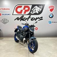 Yamaha MT-07 YAMT ABS 1600KM (AUTOMATICA)