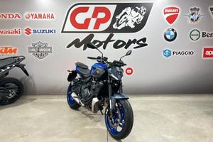 Yamaha MT-07 YAMT ABS 1600KM (AUTOMATICA)