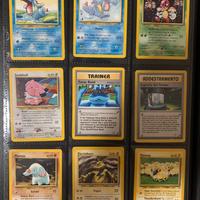 Carte pokemon neo genesis 4 rare