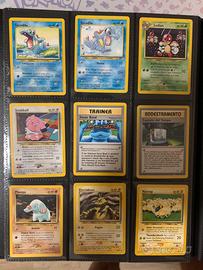 Carte pokemon neo genesis 4 rare