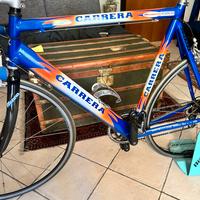 Carrera podium megatube alluminio team